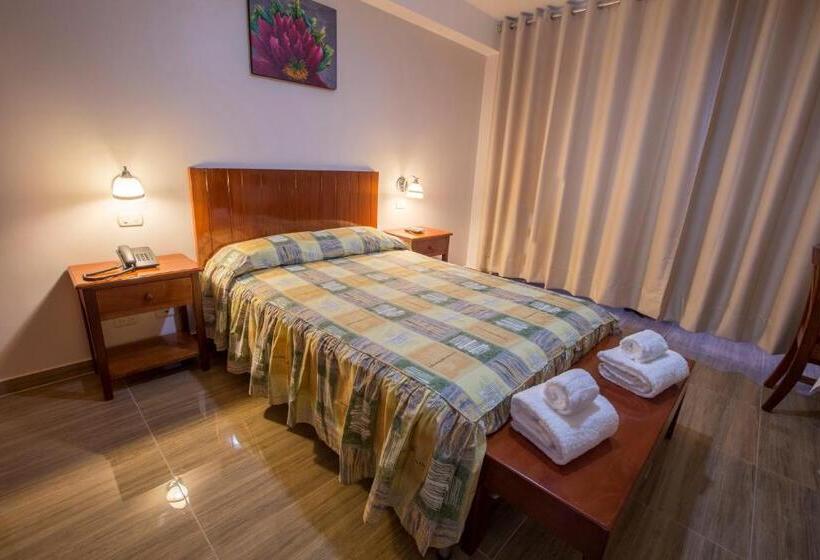 스탠다드 룸, Amazonia Siu Hostal