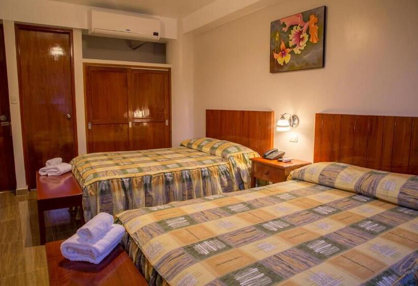 스탠다드 룸, Amazonia Siu Hostal