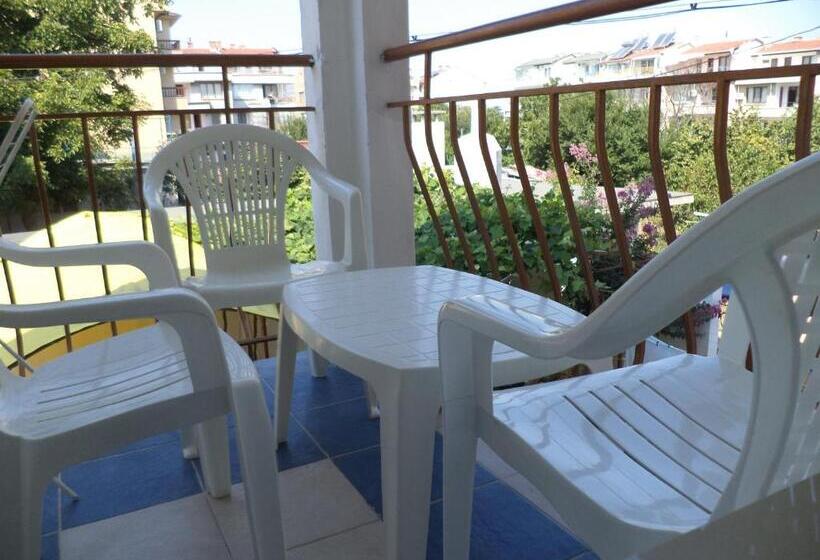 Номер Стандарт Трехместный, Guest House Stoyanovi