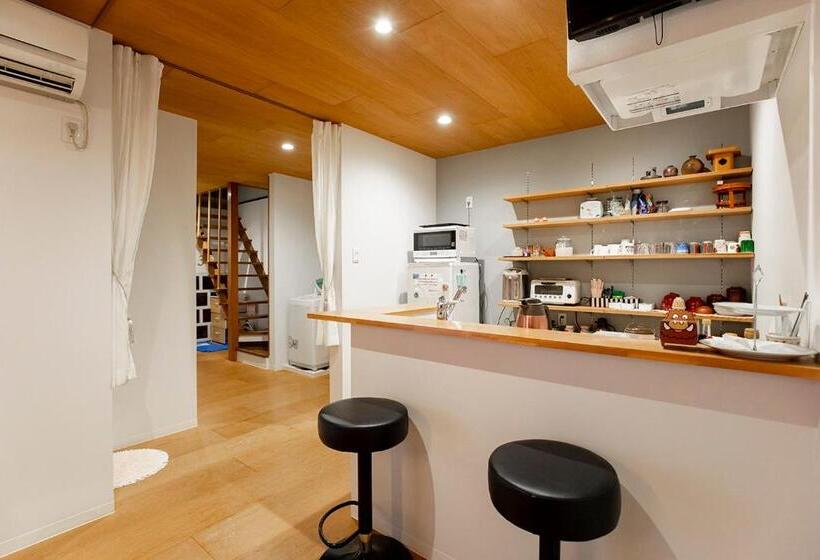 Четырехместный Номер Стандарт, Guesthouse Nagonde