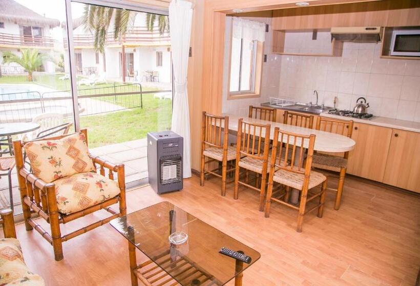 家族用バンガロー, Cabañas Las Añañucas I