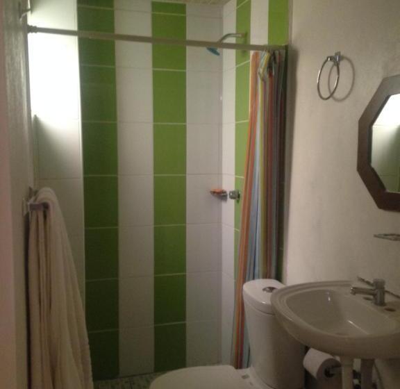 ベーシックルーム, Hostal Makea Pachuca