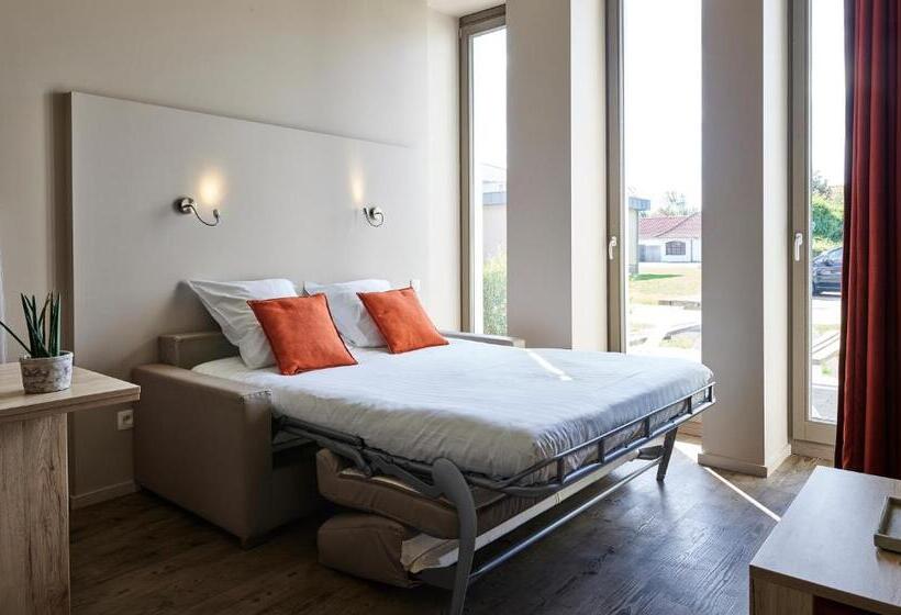 Студия Стандарт, Holiday Suites Westende   Middelkerke