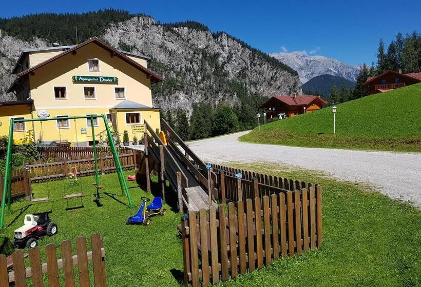 스탠다드 룸, Alpengasthof Draxler