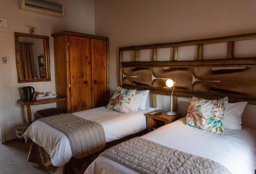 エコノミールーム, Riverside Lodge & Conference Center