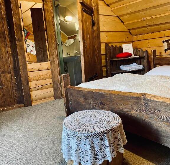 غرفة قياسية مزوَّدة بشُرفة, Guest House Anastasia
