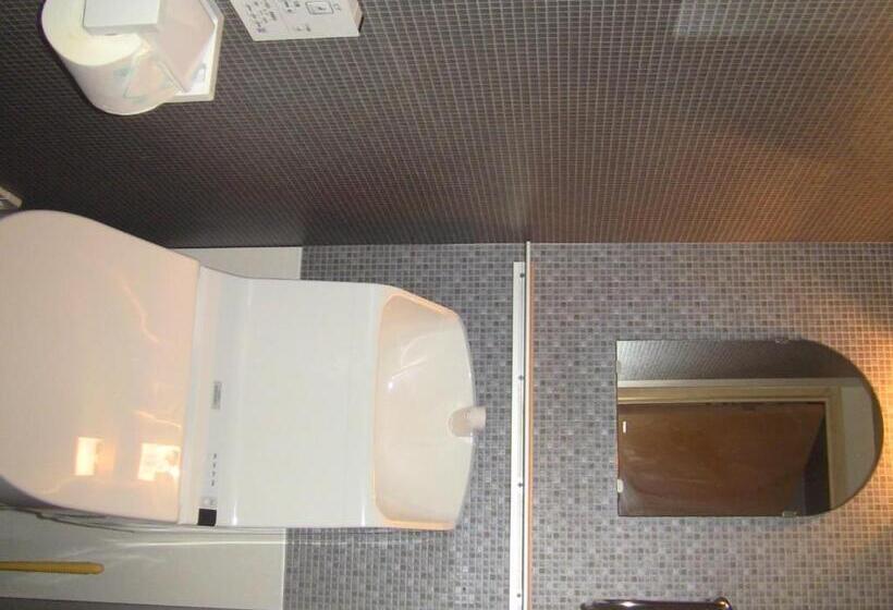 Кровать в Общей Комнате, Guest House Hana
