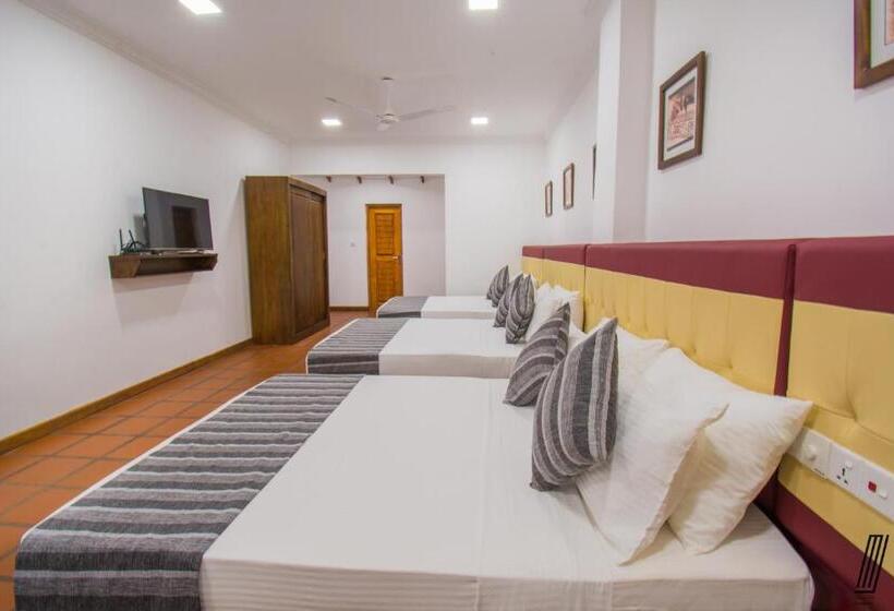 Апартаменты Deluxe 1 Спальня, Oreeka   Katunayake Airport Transit Hotels