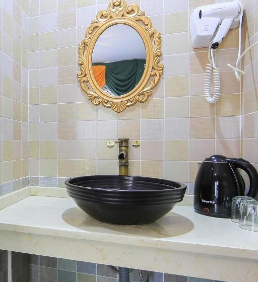 标准间, Edinburgh Hostel