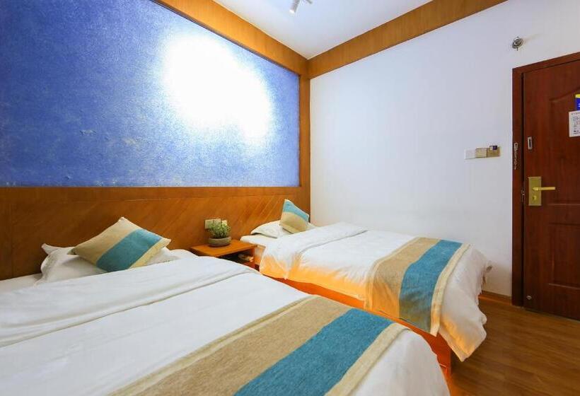 标准间, Edinburgh Hostel