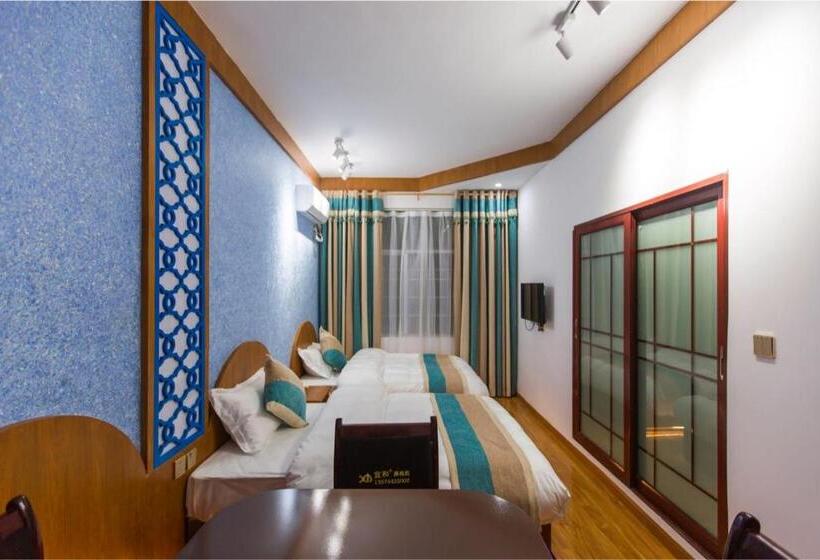 标准间, Edinburgh Hostel