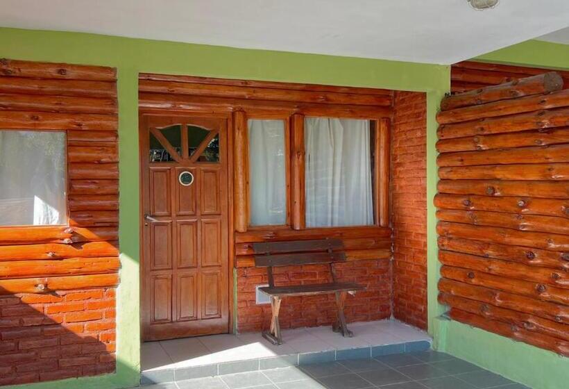 스탠다드 방갈로, Cabañas Antílope & Spa