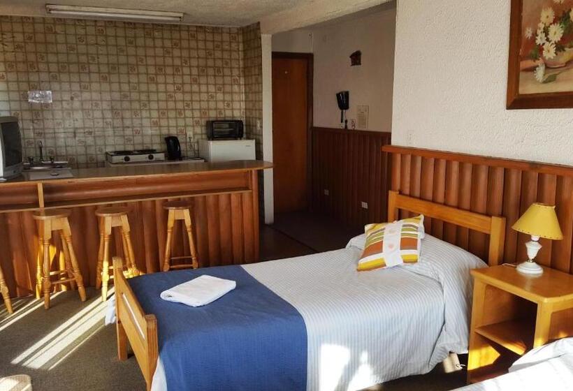 침실 2개 아파트, Hostal Vista Al Mar Hct