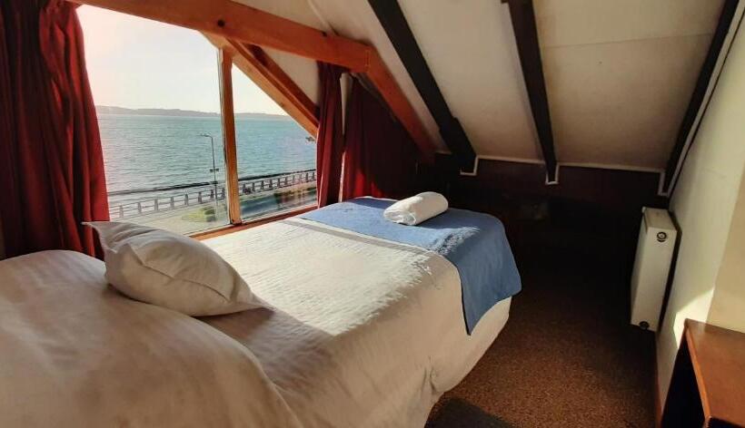 침실 1개 바다 전망 아파트, Hostal Vista Al Mar Hct