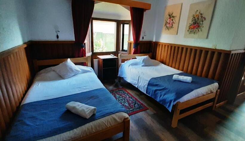 스탠다드 4인용 룸 바다전망, Hostal Vista Al Mar Hct