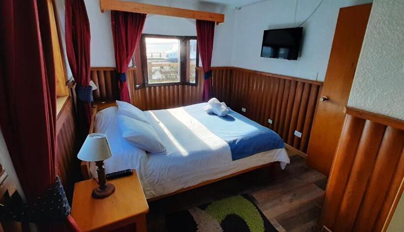 스탠다드 4인용 룸 바다전망, Hostal Vista Al Mar Hct
