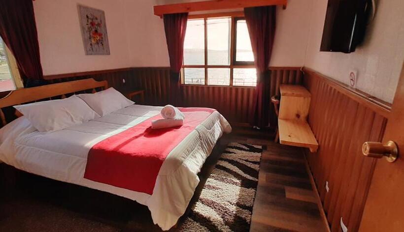 스탠다드 4인용 룸 바다전망, Hostal Vista Al Mar Hct