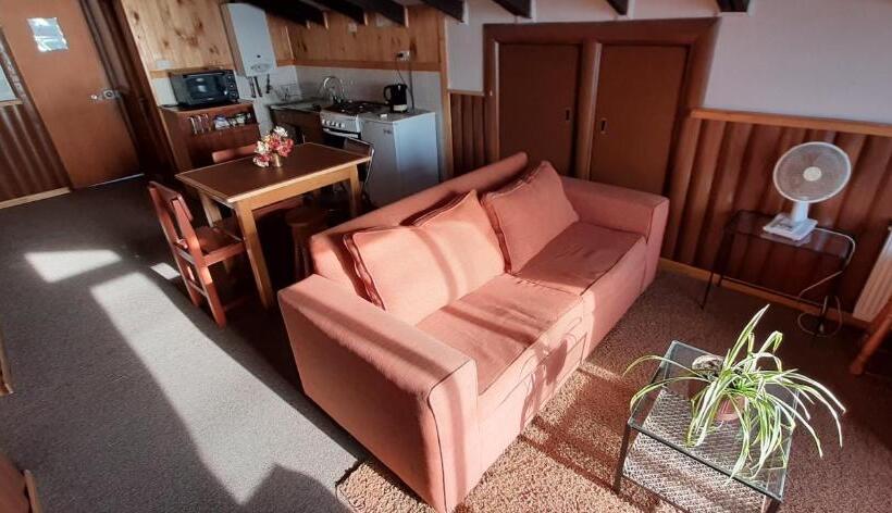 침실 1개 바다 전망 아파트, Hostal Vista Al Mar Hct