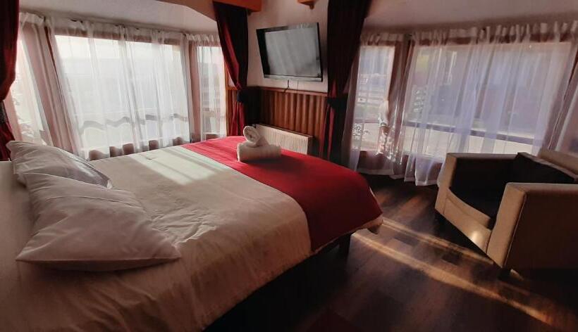 수피리어 트리플룸 바다 전망, Hostal Vista Al Mar Hct