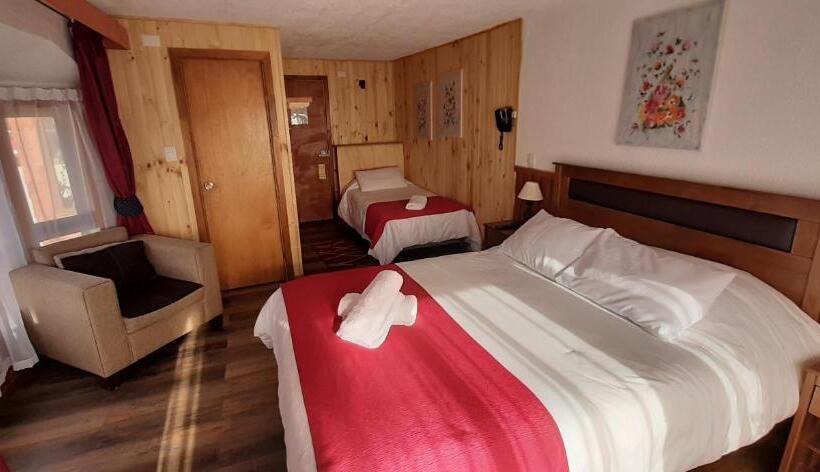 수피리어 트리플룸 바다 전망, Hostal Vista Al Mar Hct