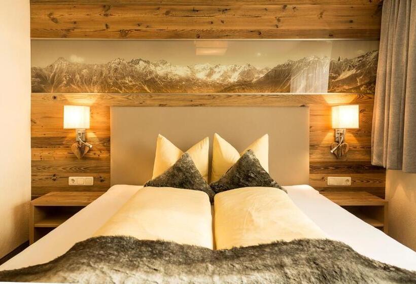 Номер Стандарт, Apart Pension Bergland