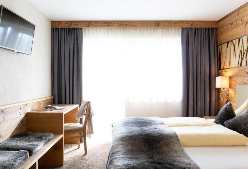 Номер Стандарт, Apart Pension Bergland