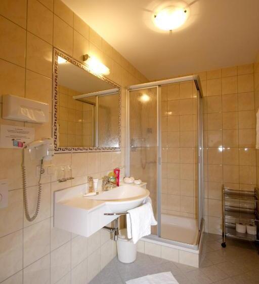 Номер Комфорт, Apart Pension Bergland