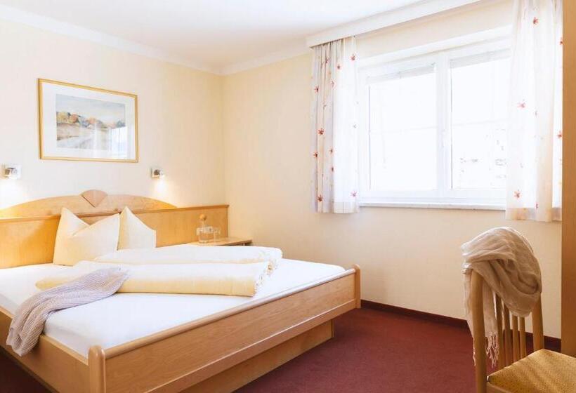Апартаменты Comfort 2 Спальни, Apart Pension Bergland