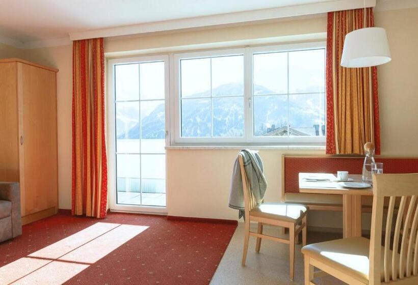 Апартаменты Comfort 2 Спальни, Apart Pension Bergland