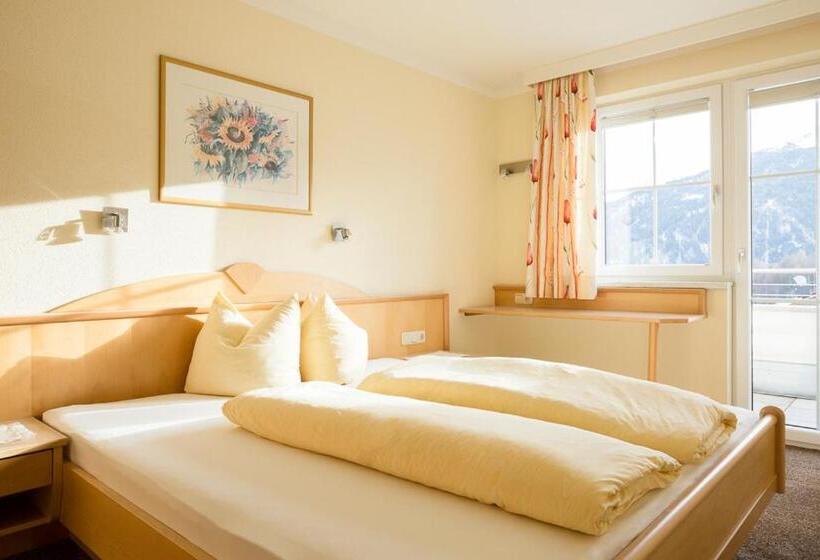 Апартаменты 2 Спальни, Apart Pension Bergland