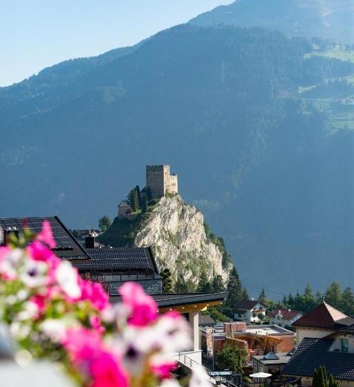 Апартаменты 2 Спальни, Apart Pension Bergland