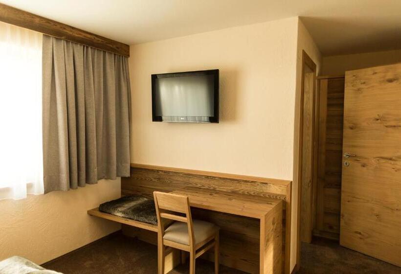 Номер Стандарт, Apart Pension Bergland