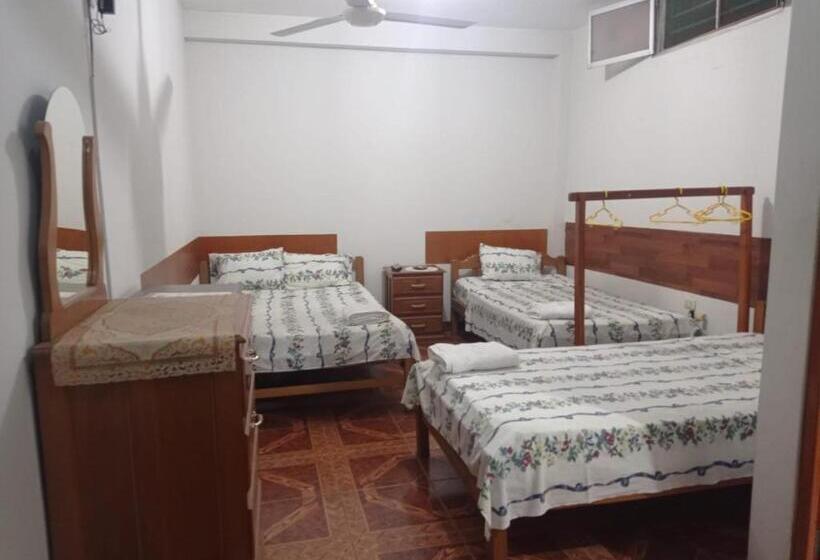 اتاق استاندارد سه نفره, Casa Del Huesped   Guest House