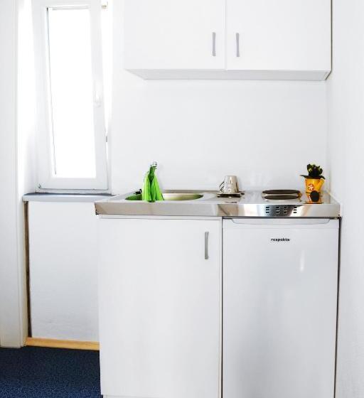 Четырехместный Номер Стандарт, Hostel Villa Viva