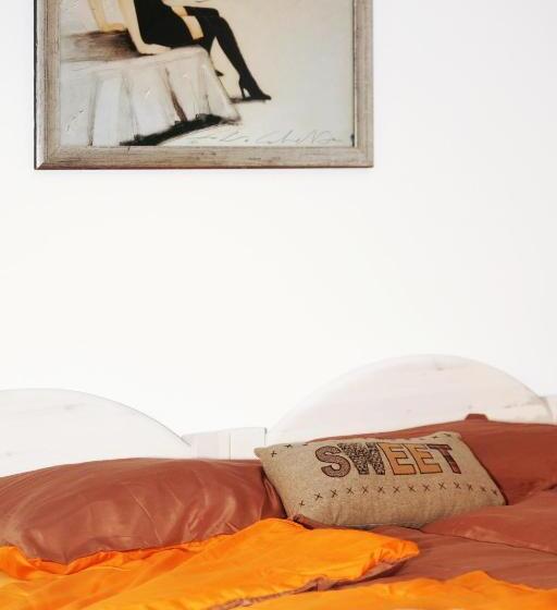חדר סופריור לארבעה, Hostel Villa Viva