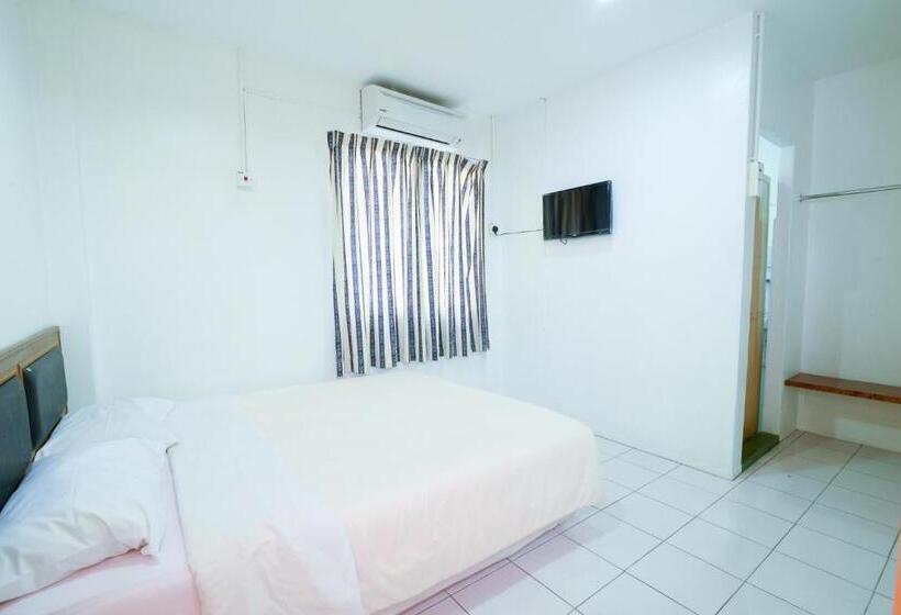 غرفة قياسية, Mersing