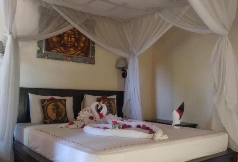 Номер Стандарт с Балконом, Ode Resto Guesthouse