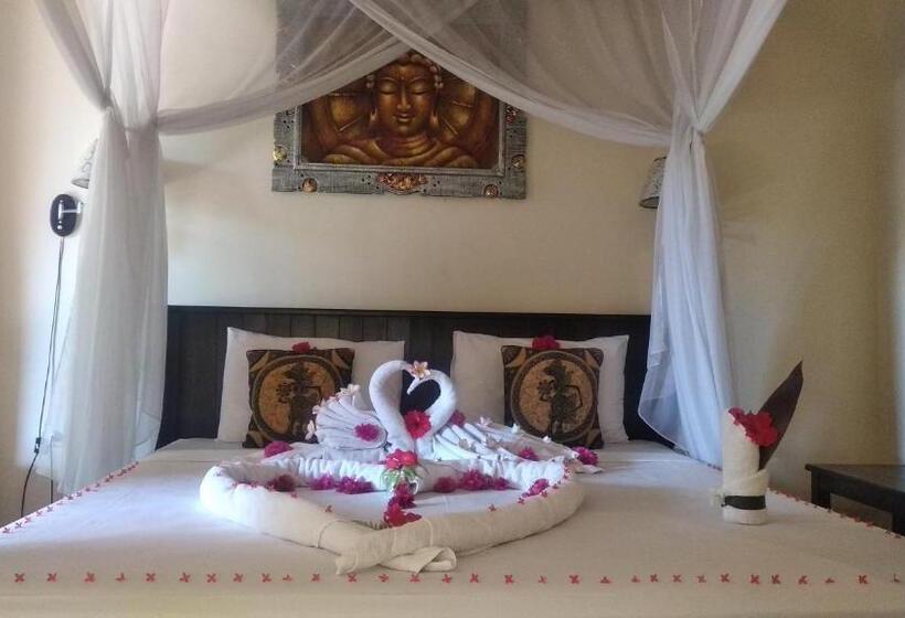 Номер Стандарт с Балконом, Ode Resto Guesthouse