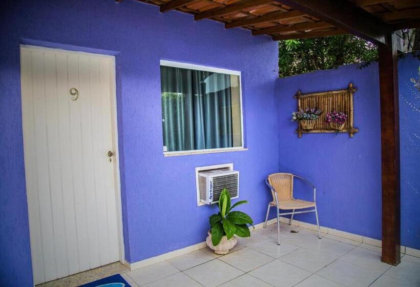 Номер Стандарт, Pousada Ocean Blue Com Quadra De Beach Tenis