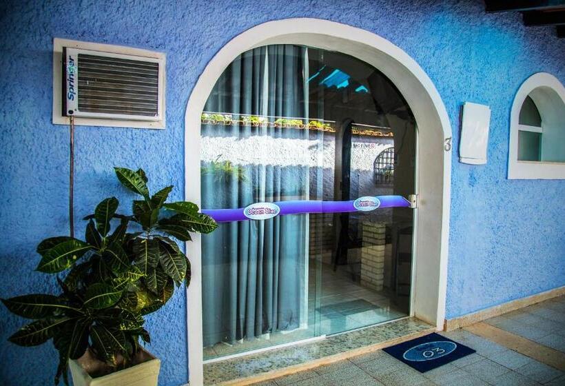 Номер Стандарт Индивидуальный, Pousada Ocean Blue Com Quadra De Beach Tenis