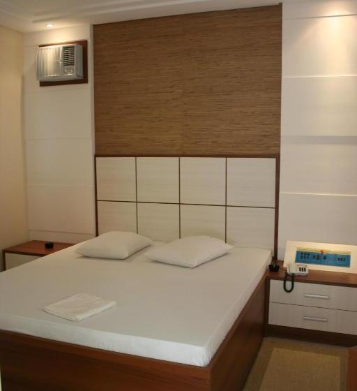 标准间带漩涡浴缸, Top´s Motel