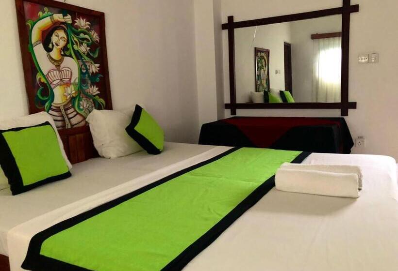 اتاق استاندارد, Sundowners Guesthouse