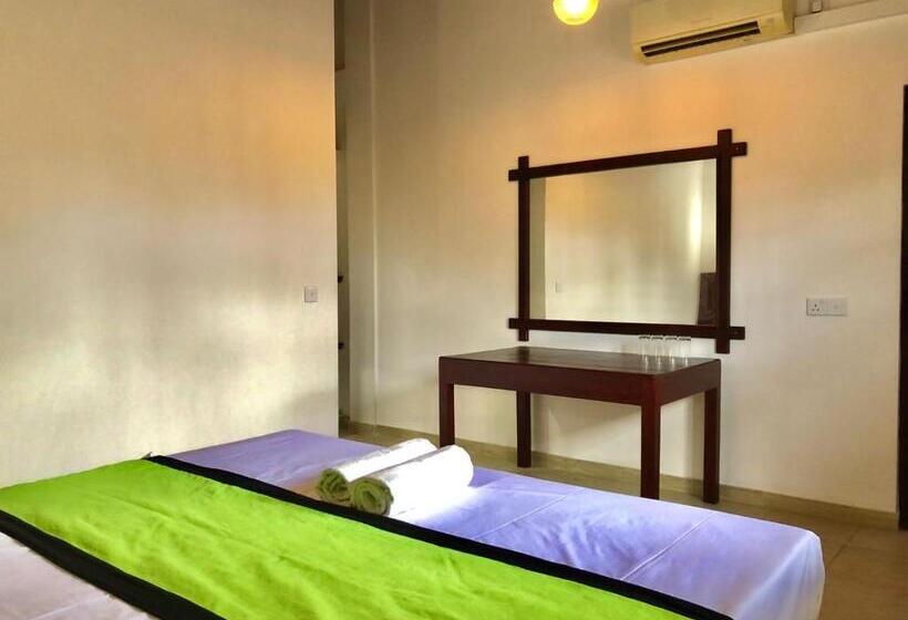 آپارتمان 1 خوابه با چشم‌انداز استخر, Sundowners Guesthouse