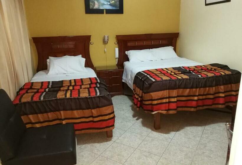 חדר סטנדרט, Hostal El Imperio