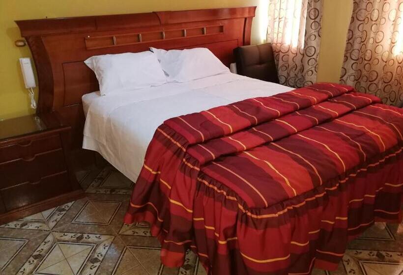 חדר סטנדרט, Hostal El Imperio