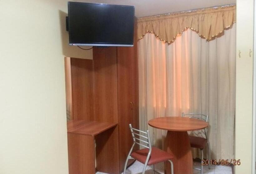 חדר סטנדרט יחיד, Hostal El Imperio