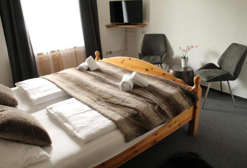 Номер Deluxe, Draxlerhaus