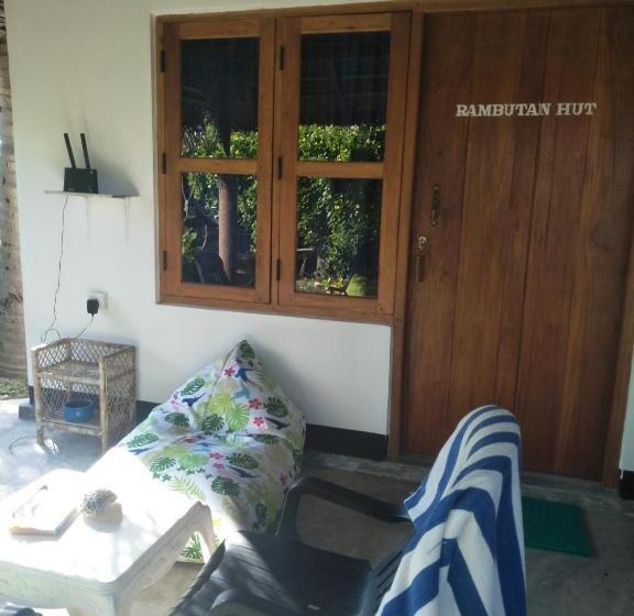 Family Bungalow, Bella Nilaveli Beach
