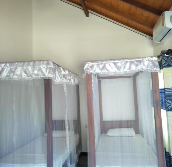 Family Bungalow, Bella Nilaveli Beach