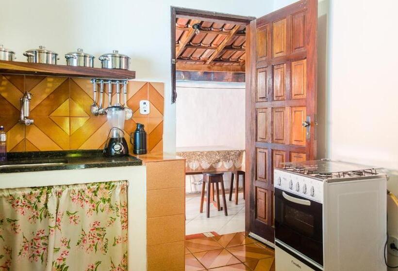 샬레, Pousada Do Mineiro